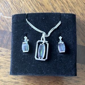 Set Neckace and Earrings